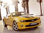 Chevrolet Camaro Coupe 2011 года (EU)